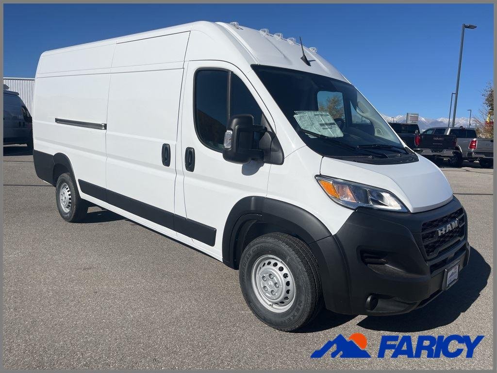 2025 RAM ProMaster 3500 TRDSMAN WPS 159" WB High Roof Ext's photo