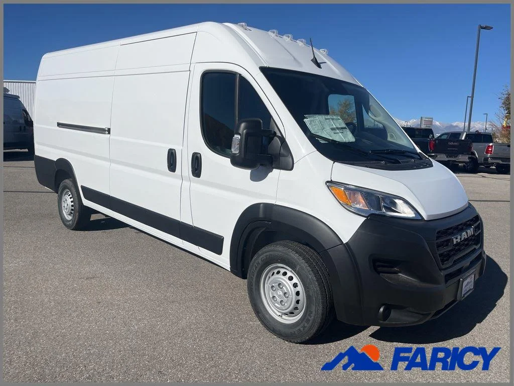 2025 RAM ProMaster 3500 TRDSMAN WPS 159" WB High Roof Ext's photo