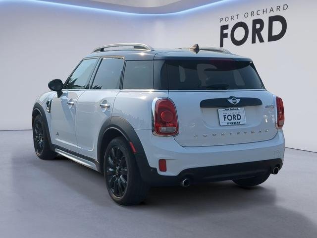Used 2018 Light White MINI  image 5