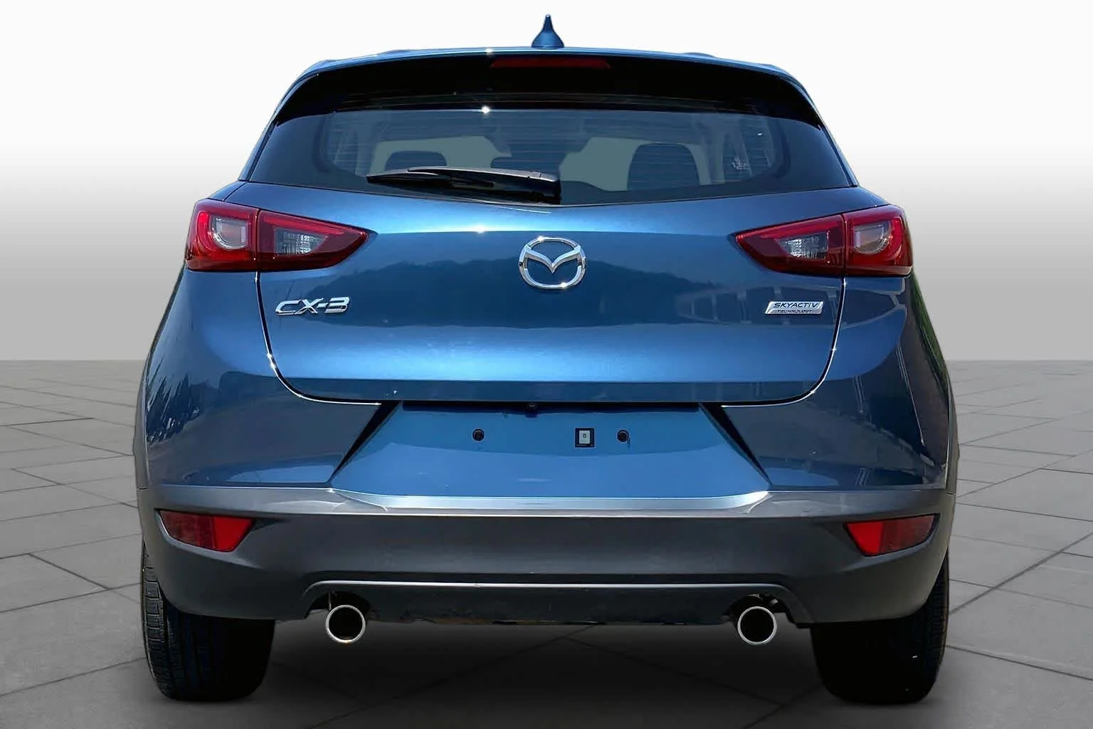 Used 2019 Eternal Blue Mica Mazda Sport image 5