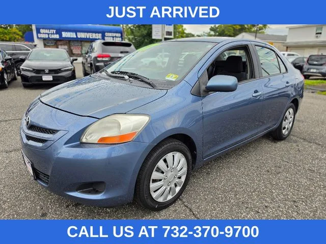 2007 Toyota Yaris