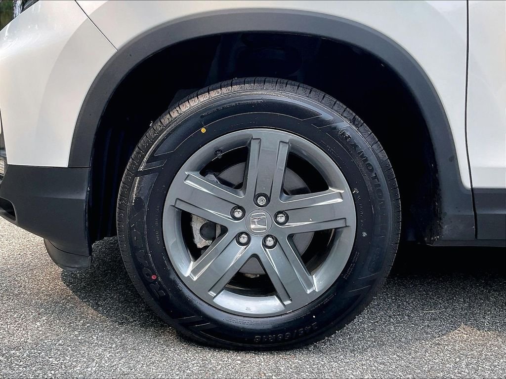 Used 2023 White Honda RTL image 7