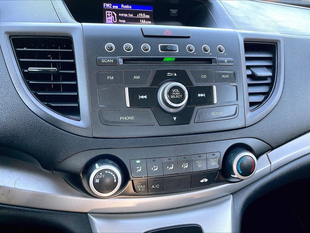 Used 2014 Black Honda LX image 25