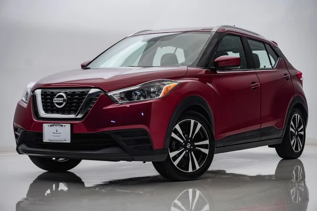 2019 Nissan Kicks SV