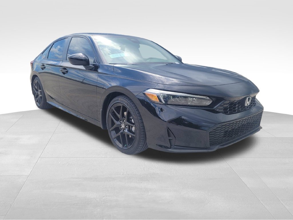 2026 Honda Civic