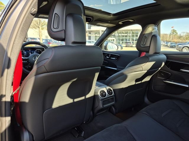New 2026 MANUFAKTUR exclusive graphite grey magno Mercedes-Benz AMG® C 43 4MATIC® Sedan image 29