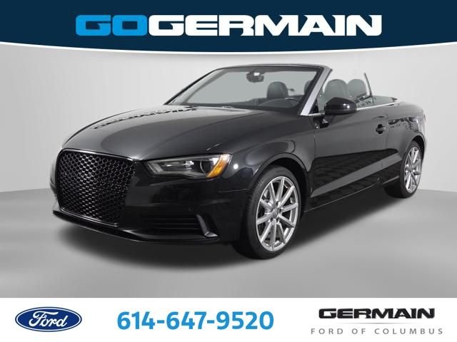 2016 Audi A3 Cabriolet