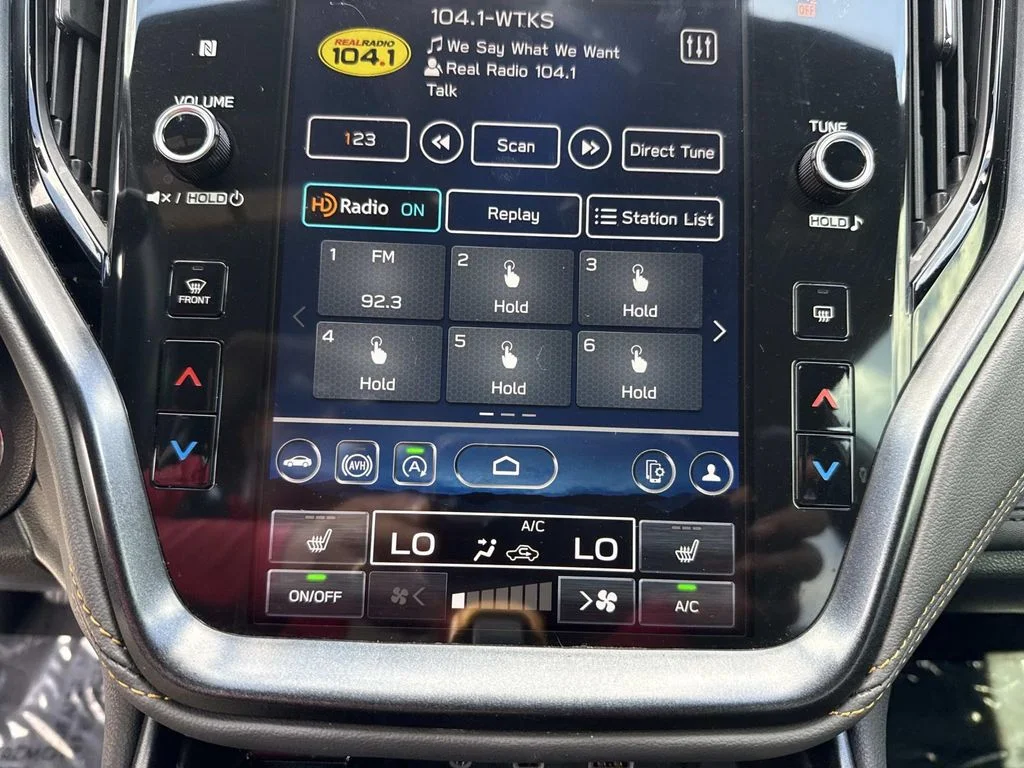 Used 2023 Silver Subaru Wilderness image 33