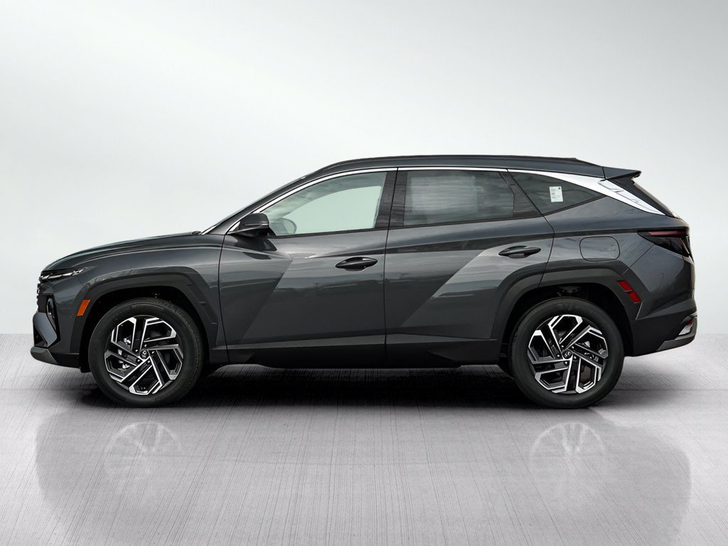 New 2026 Ecotronic Gray Hyundai Limited AWD image 4