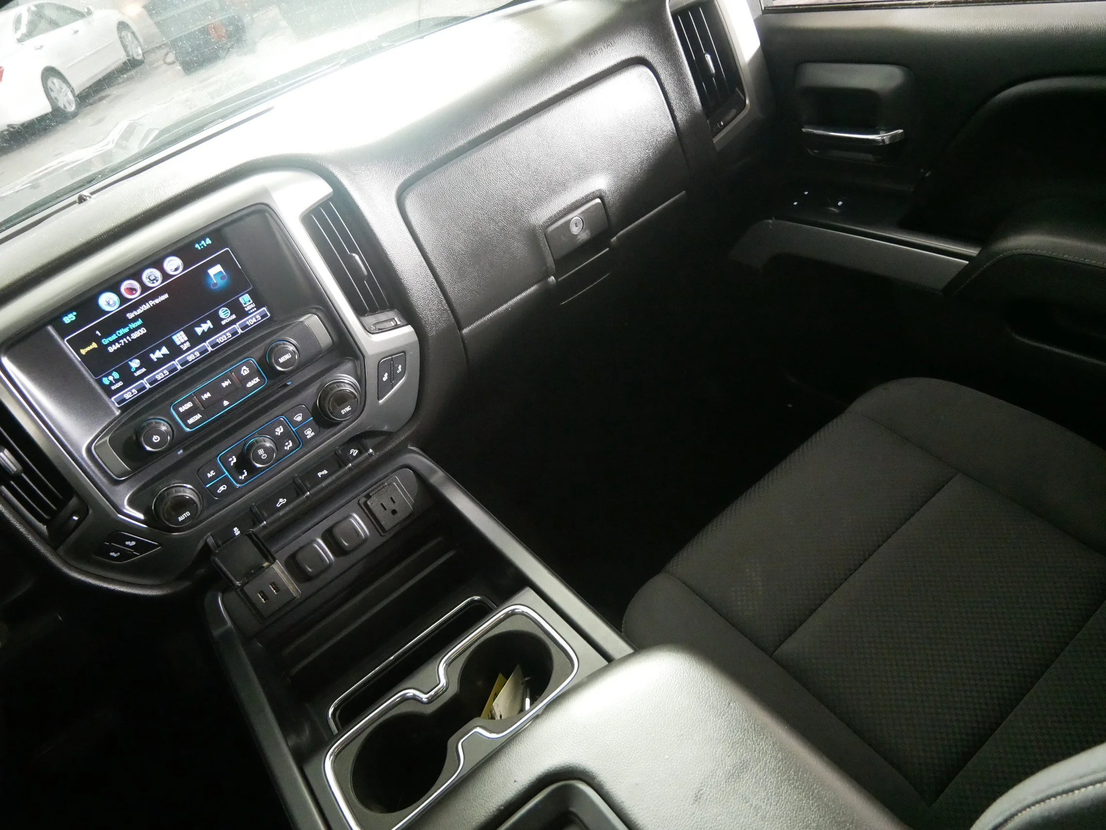 Used 2016 Black Chevrolet LT image 11