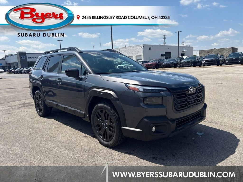 2026 Subaru Outback
