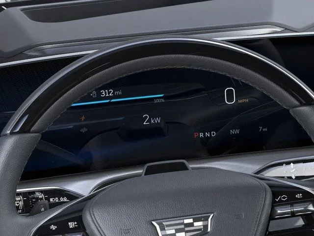 New 2026 Black Cadillac Platinum image 18