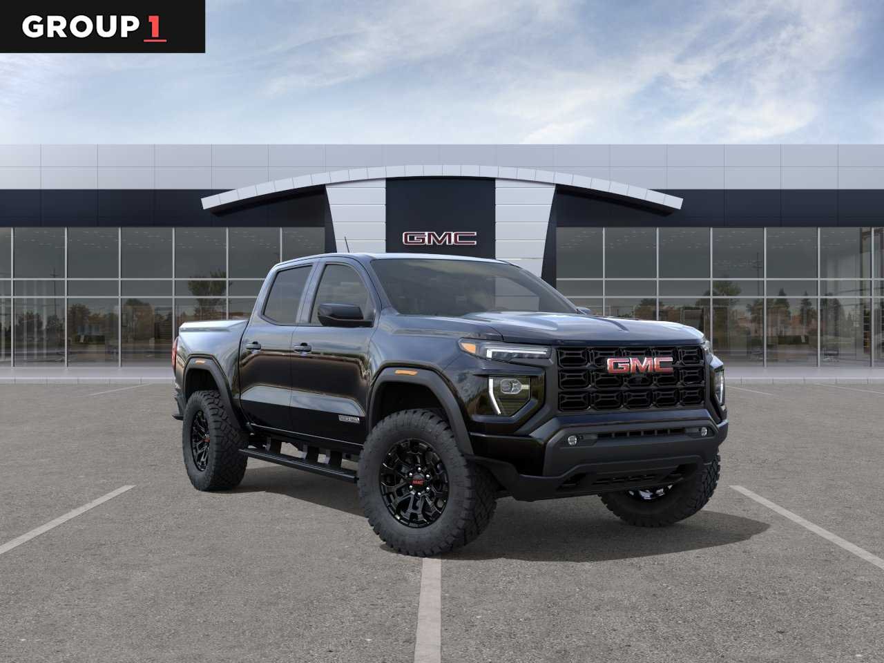 2026 GMC Canyon