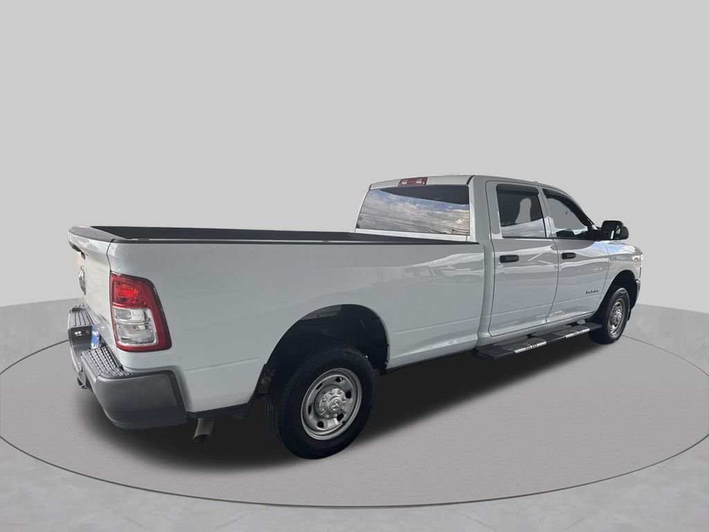 Used 2022 White Ram Tradesman image 9