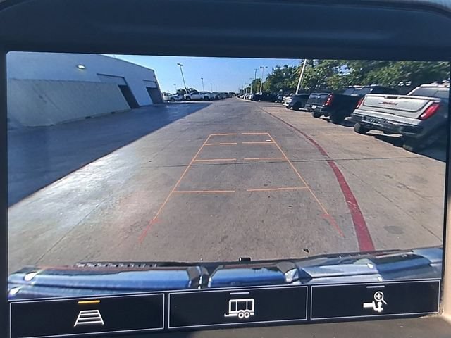 Used 2022 DARK SKY METALLIC GMC Denali image 10