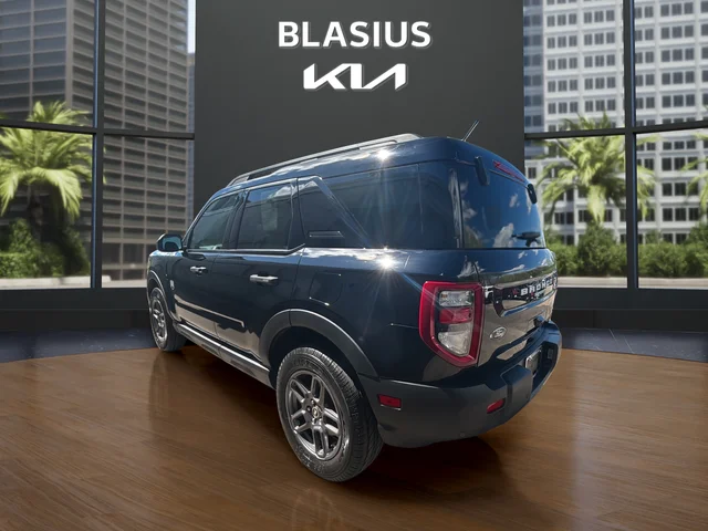 Used 2025 Black Ford Big Bend image 3