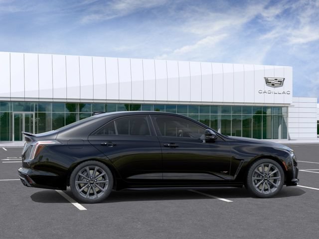 New 2026 Black Raven Cadillac V-Series Blackwing image 5