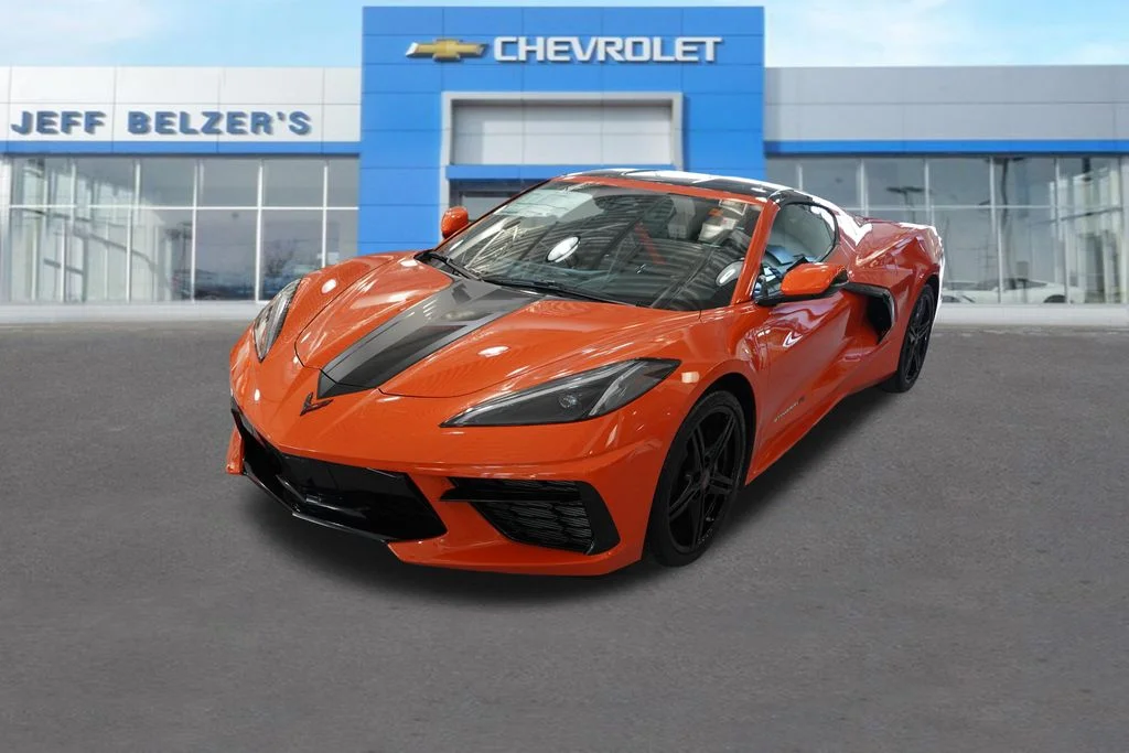 New 2026 Sebring Orange Tintcoat Chevrolet Stingray image 8