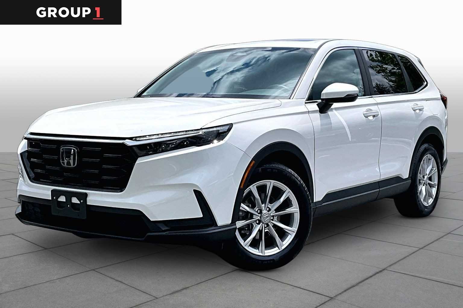 2024 Honda CR-V EX