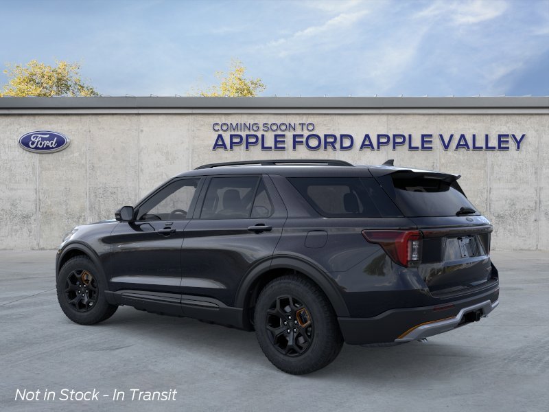 New 2026 Black Ford Tremor image 4