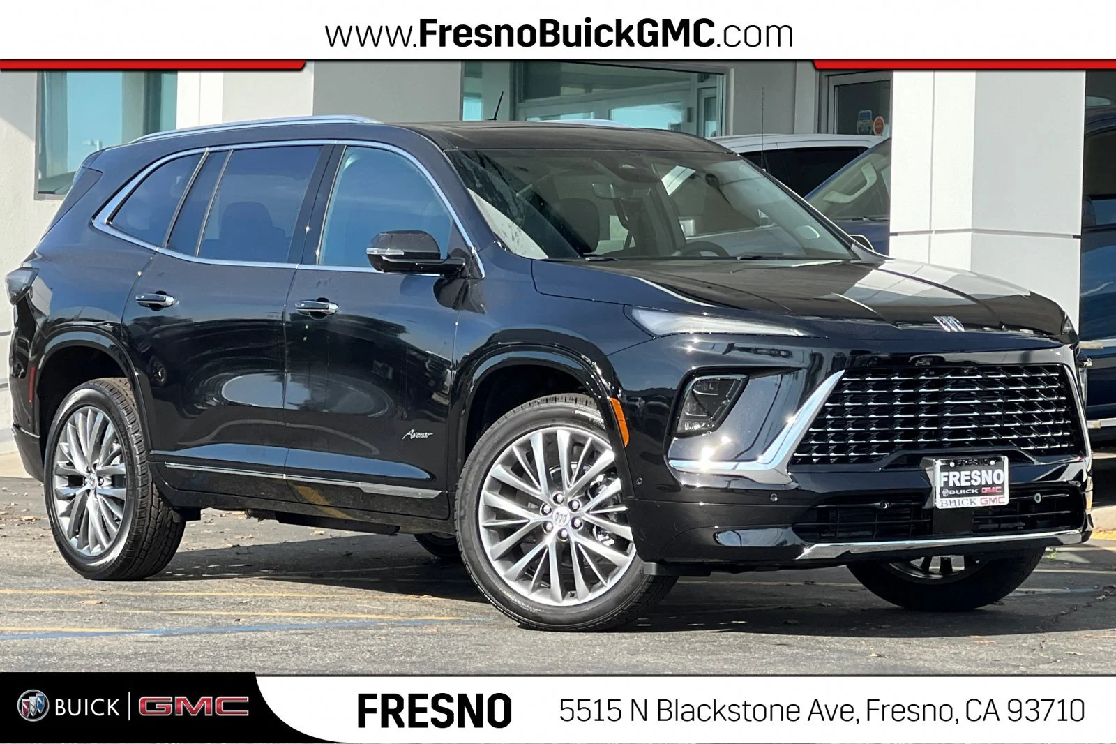 2026 Buick Enclave