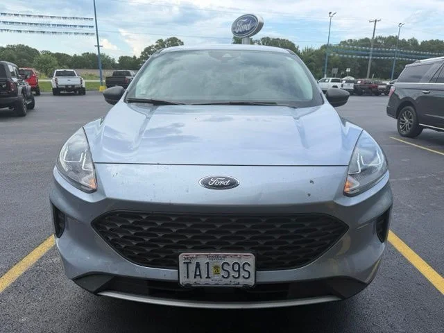 Used 2022 Blue Silver Metallic Ford S image 7