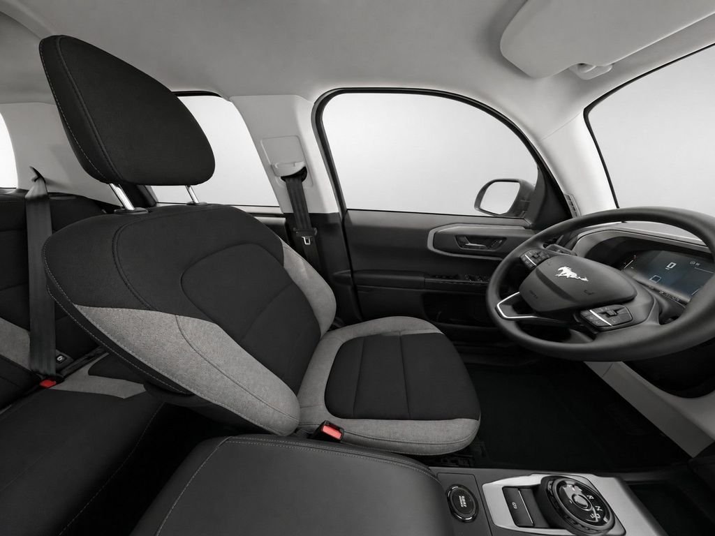 New 2026 Carbonized Gray Metallic Ford Big Bend® image 9