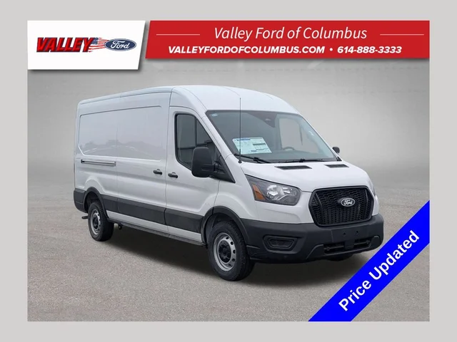 2026 Ford Transit-150 Cargo Van