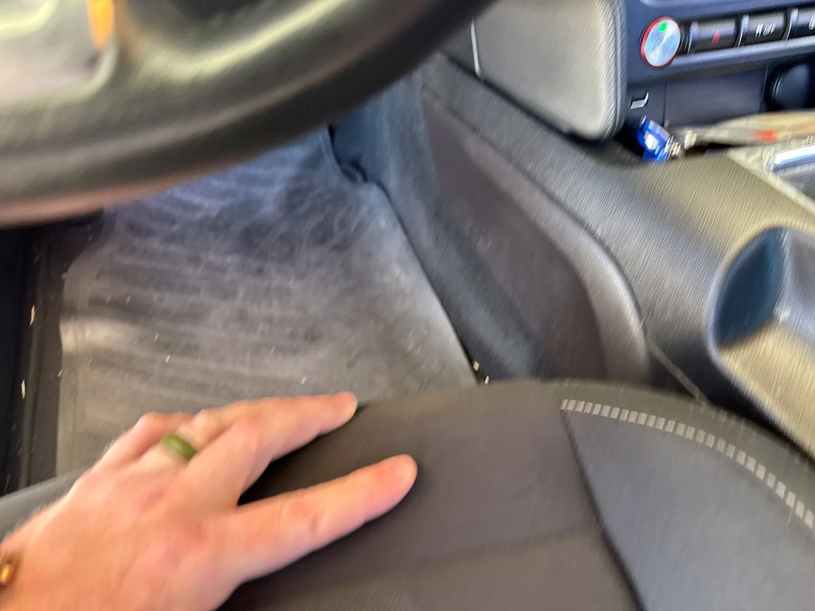 Used 2019 Blue Ford EcoBoost image 10