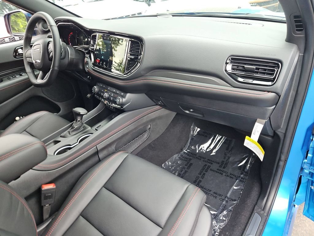 New 2026 B5 Blue Exterior Paint Dodge GT Plus HEMI V8 image 17