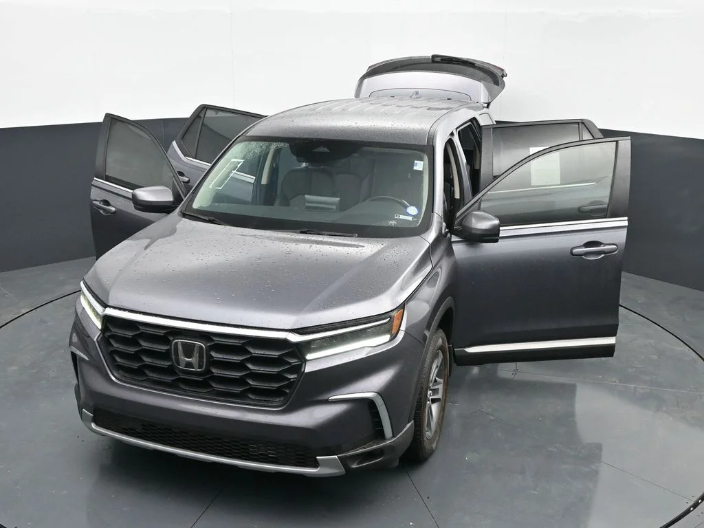 Used 2025 Modern Steel Metallic Honda EX-L image 51