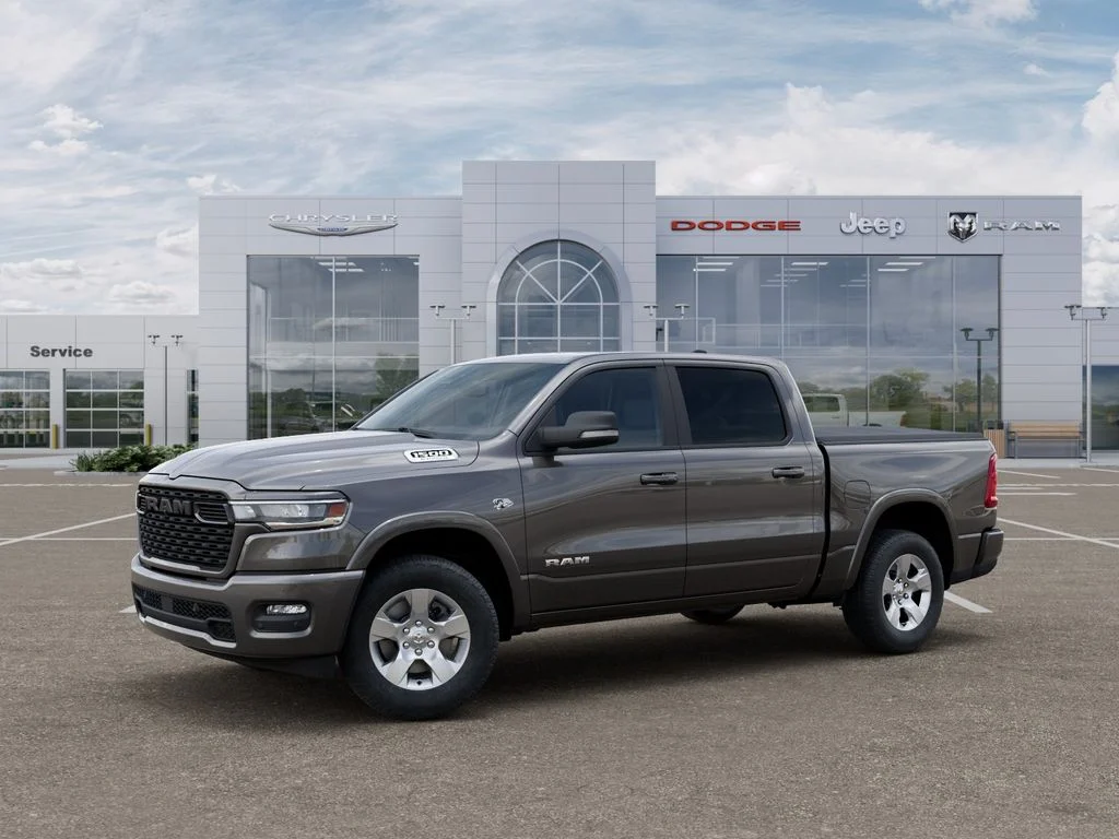 2026 RAM 1500 Big Horn/Lone Star - Photo 2
