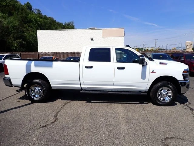 Used 2025 White Ram Tradesman image 9