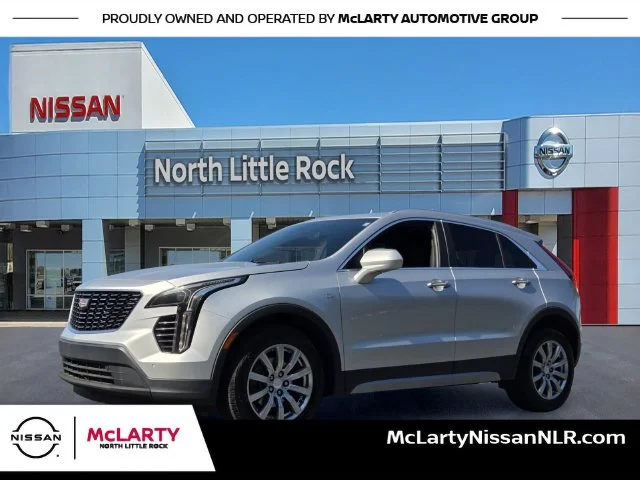 2020 Cadillac XT4