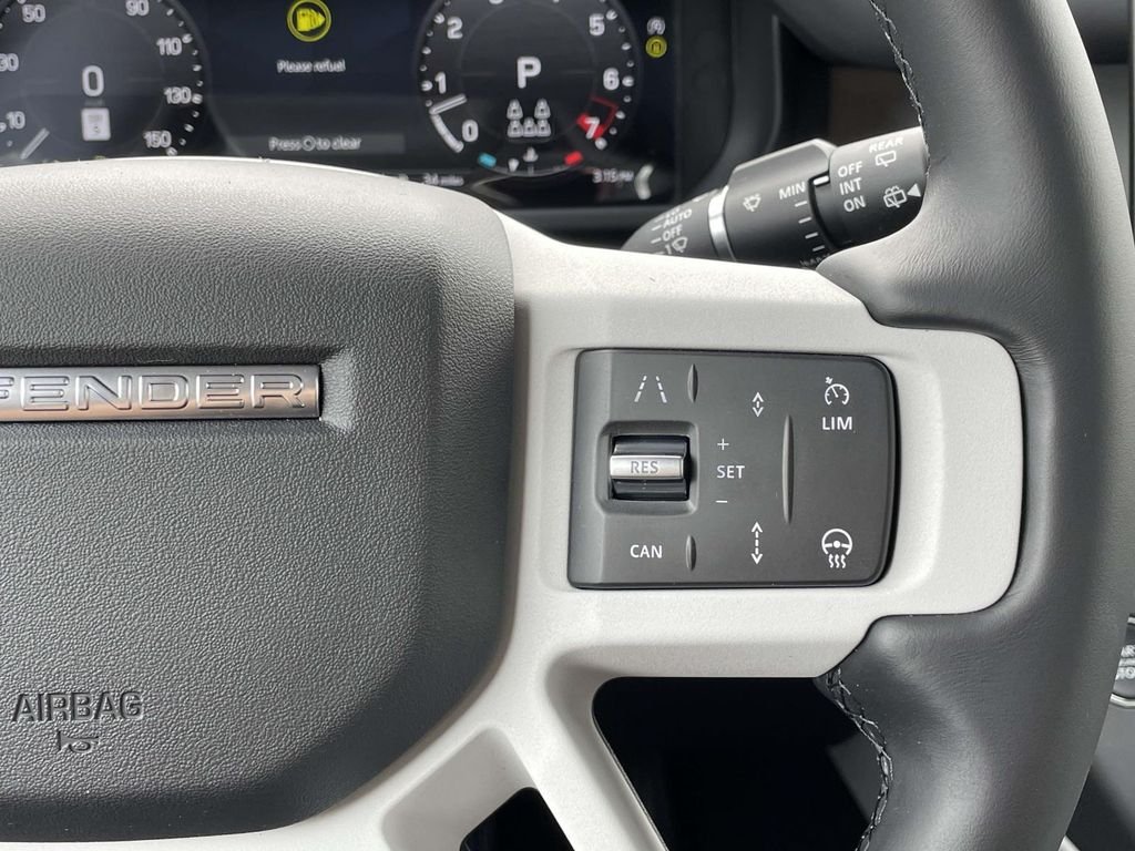 New 2026 Borasco Grey Land Rover X-Dynamic SE image 37