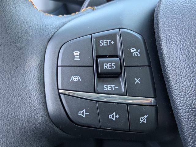 New 2026 Space White Metallic Ford Tremor® image 23