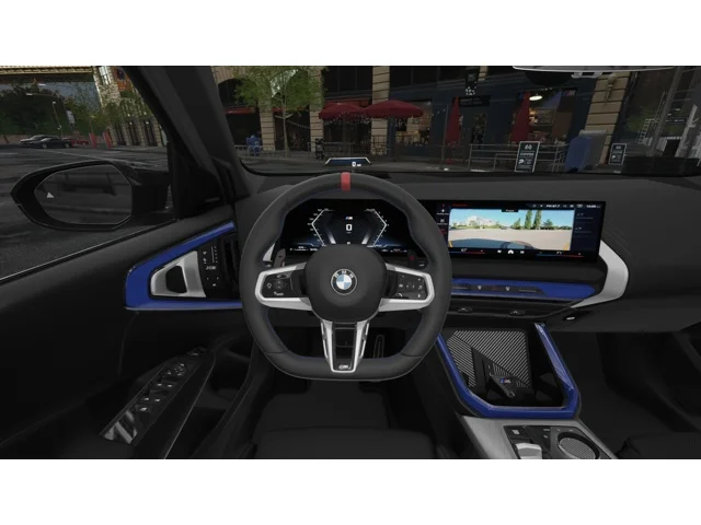 New 2026 Dune Grey Metallic BMW M50 xDrive image 13