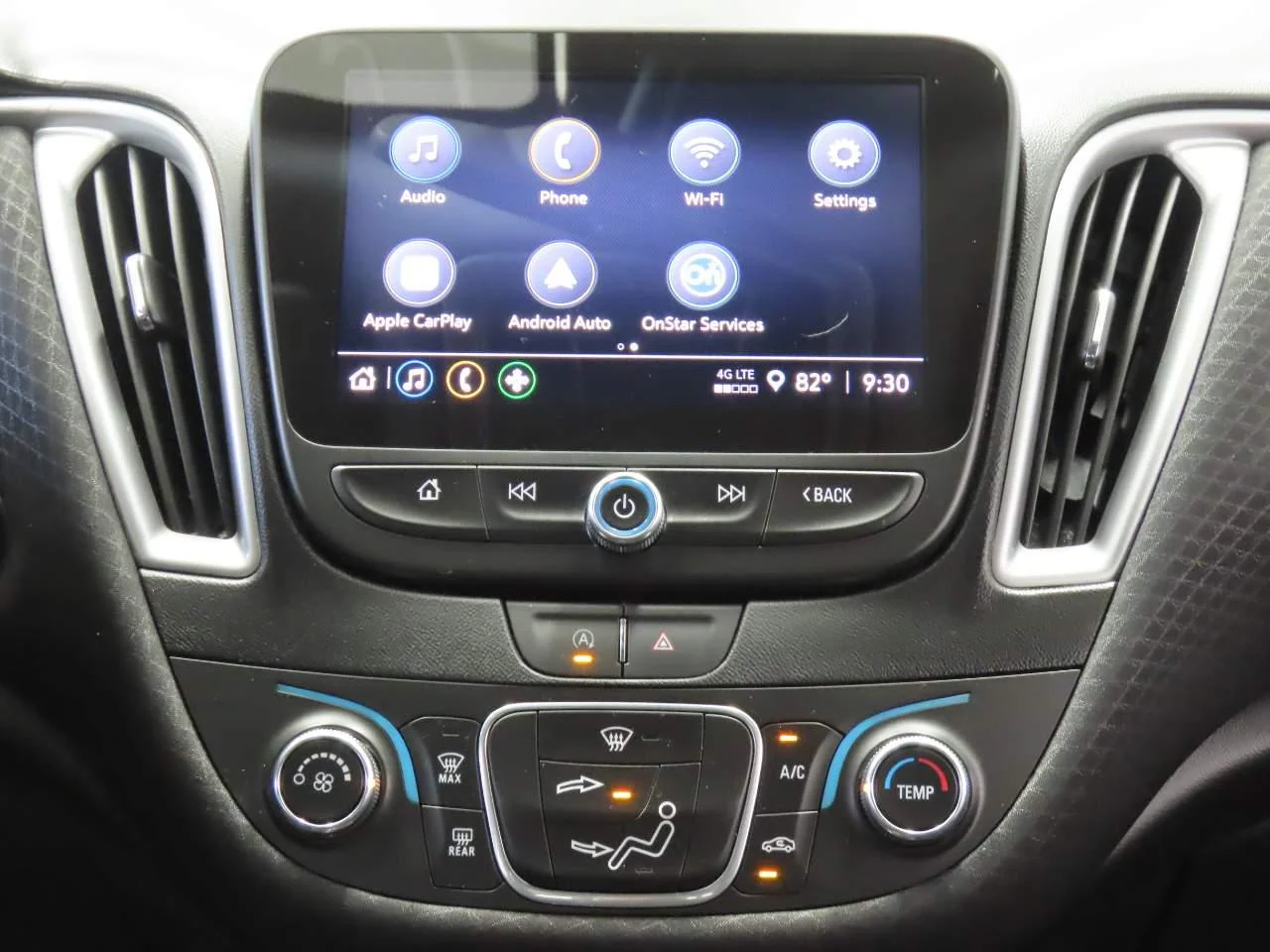 Certified Used 2025 Summit White Chevrolet RS image 12