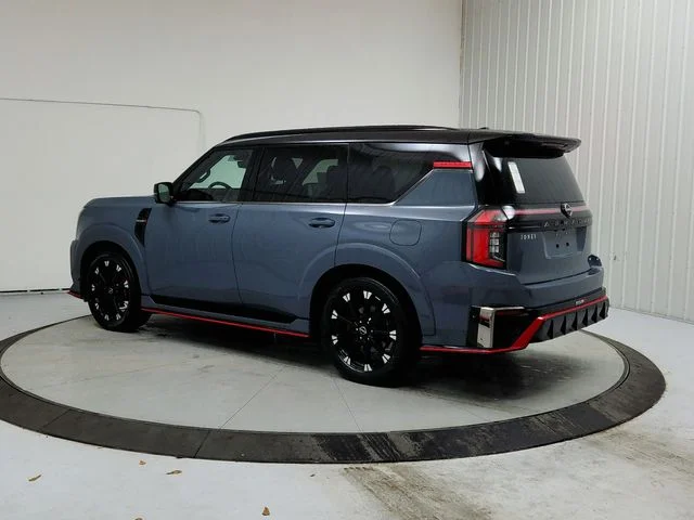 Used 2026 Gray Nissan NISMO image 5