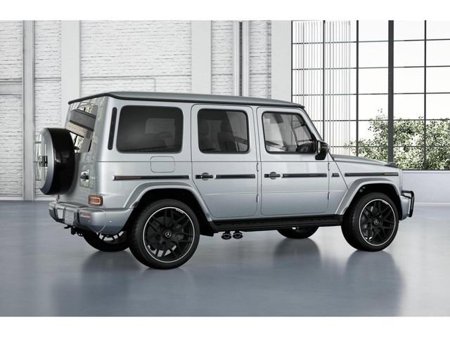 New 2026 Iridium Silver Mercedes-Benz AMG® G 63 SUV image 19