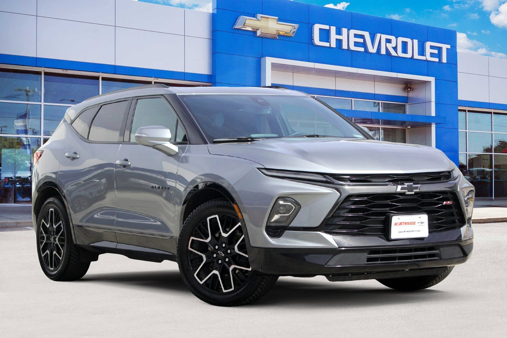 2024 Chevrolet Blazer