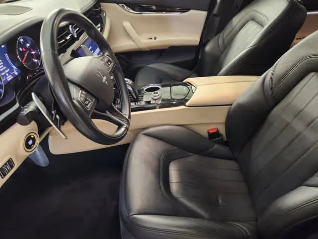 Used 2022 Bianco Maserati Modena image 14