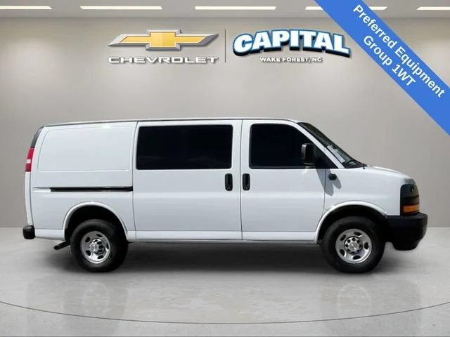Used 2023 Summit White Chevrolet WT image 6