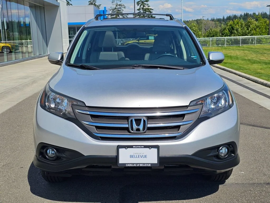 Used 2014  Honda EX-L image 8