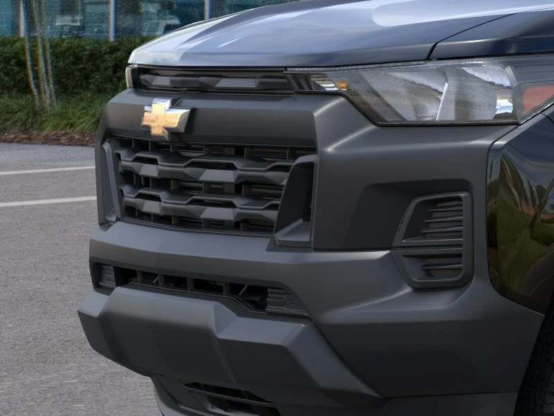 Used 2026 Black Chevrolet WT image 14