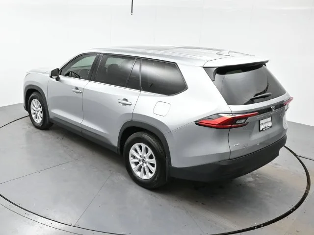 Used 2024 Celestial Silver Toyota XLE image 38
