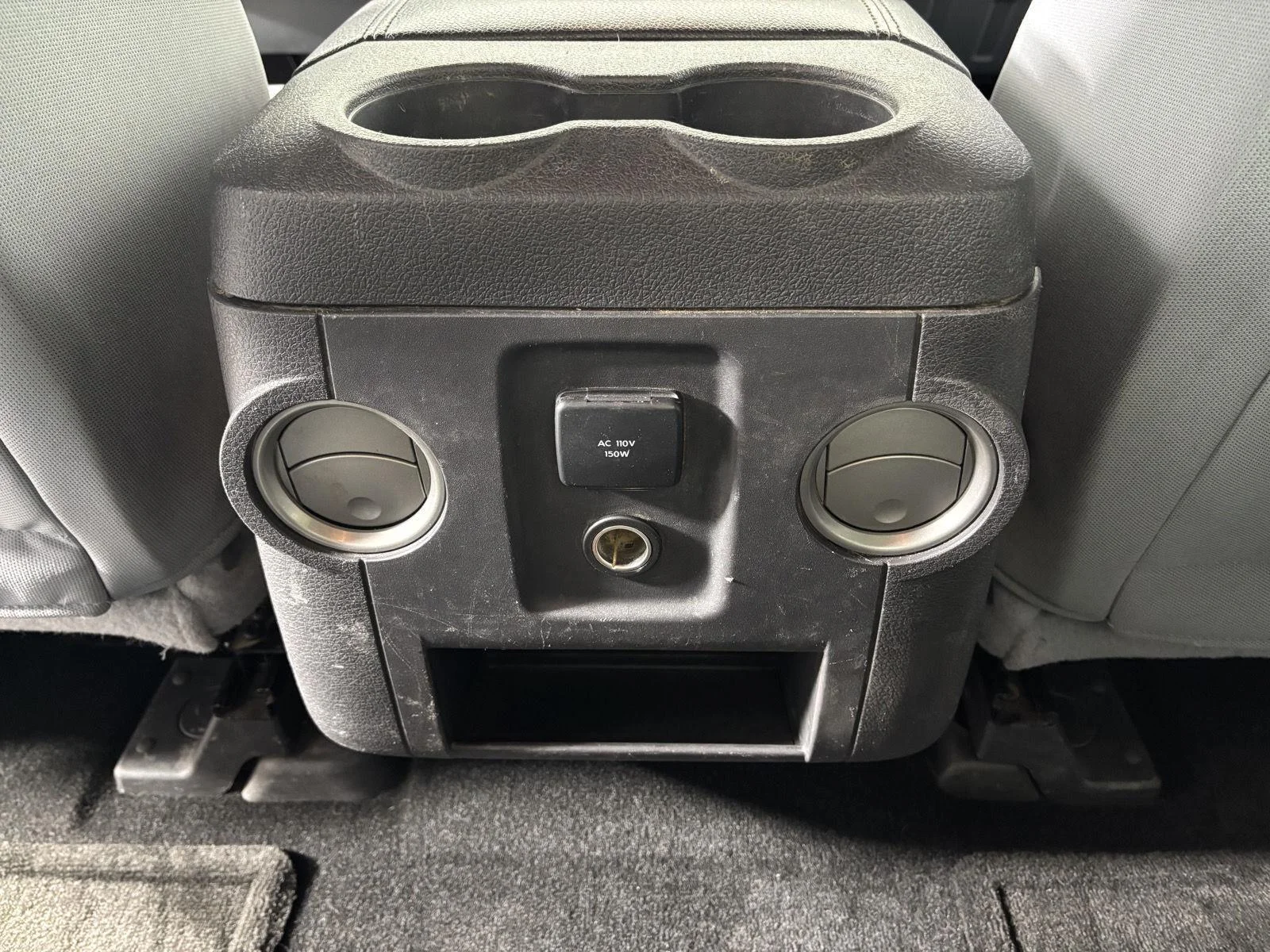 Used 2014 Sterling Gray Metallic Ford XLT image 16