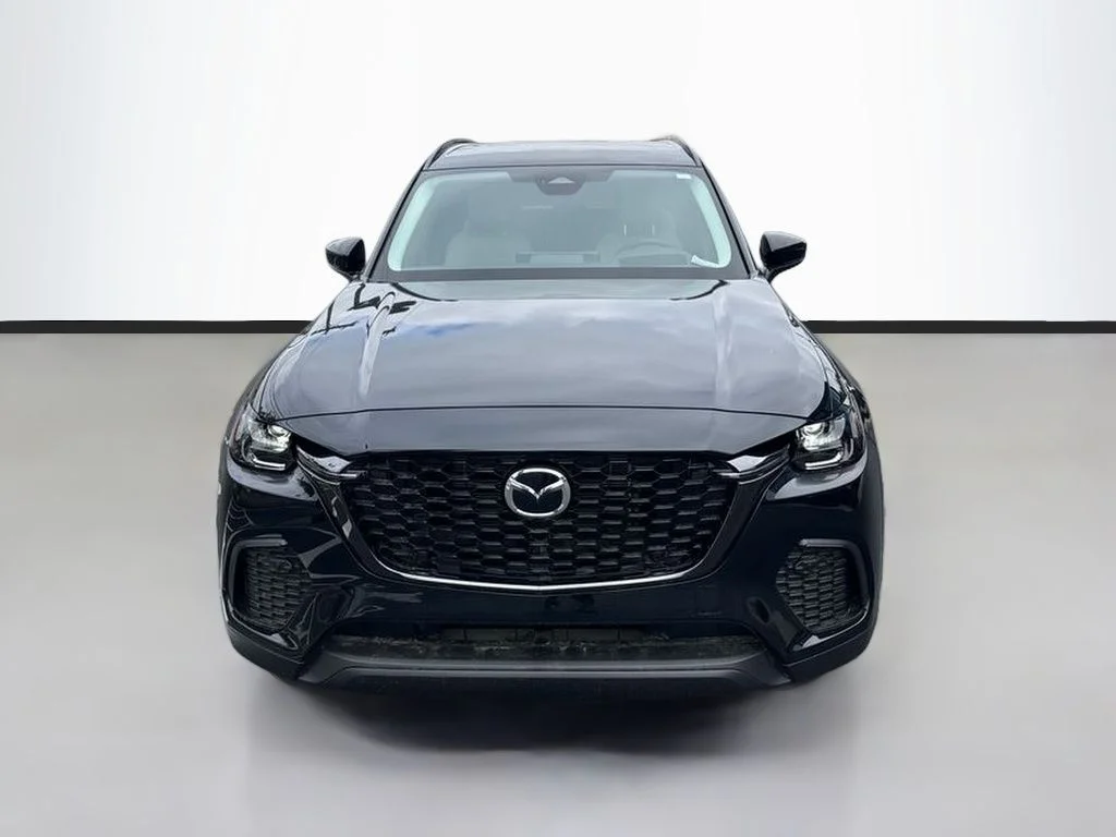 New 2026 Jet Black Mazda SC Plus image 8