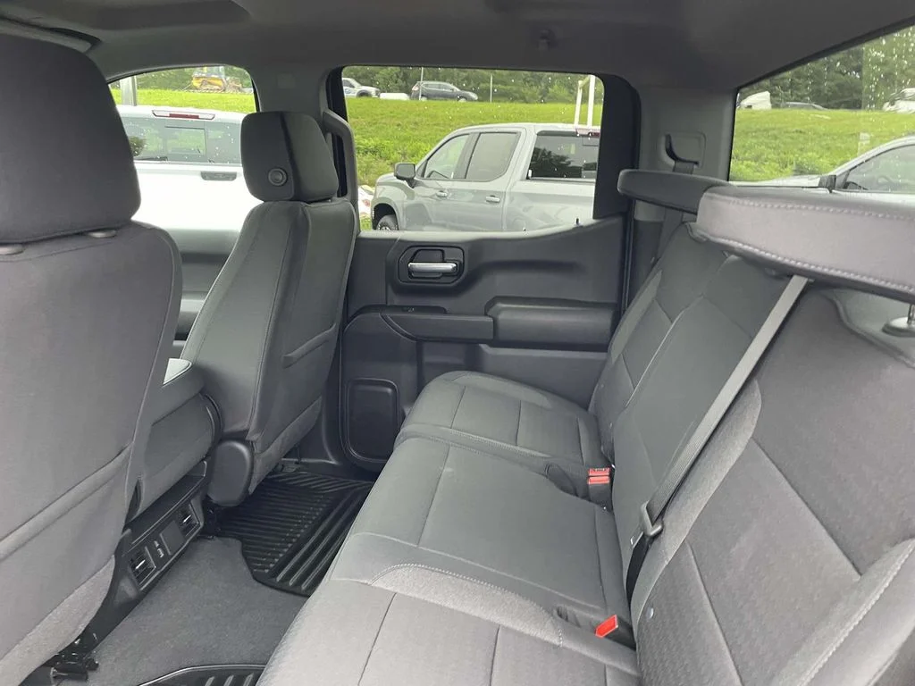 New 2026 Sterling Gray Metallic Chevrolet Custom image 15