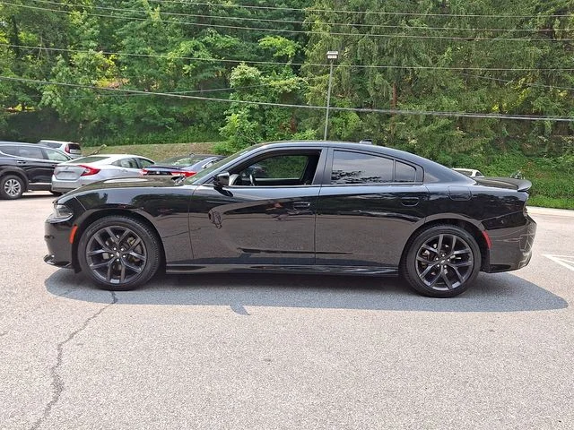 Used 2021 Black Dodge GT image 5